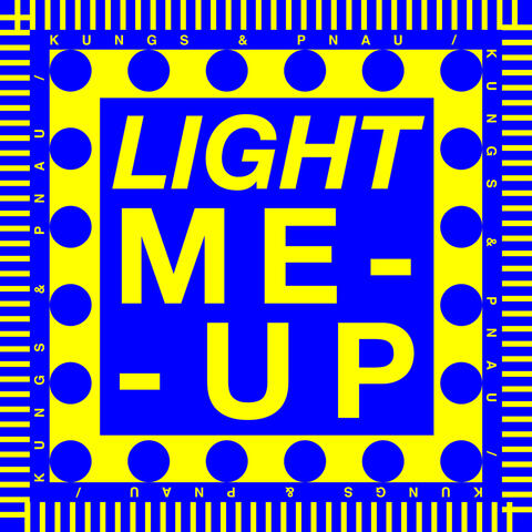 Light Me Up album art