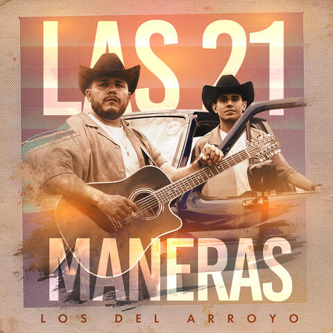 LAS 21 MANERAS album art
