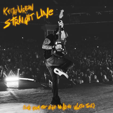 Straight Line album art