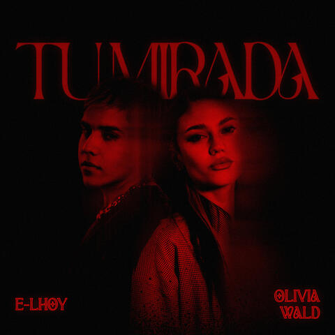 TU MIRADA - con Olivia Wald album art