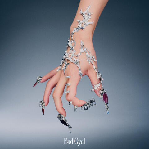 Bad Gyal album art