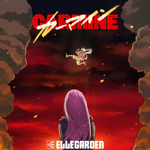 Carmine album art
