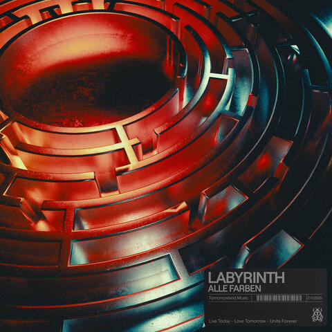 Labyrinth album art