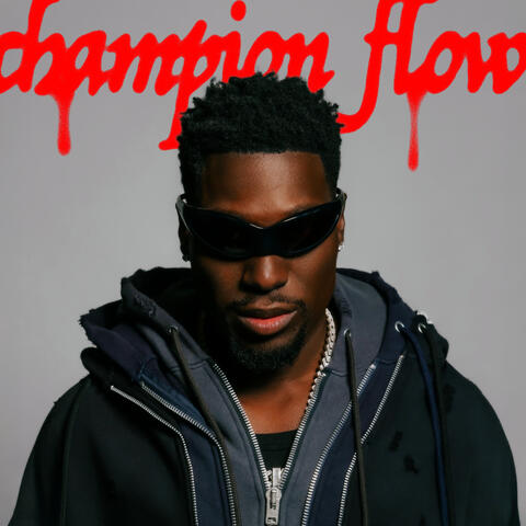 CHAMPION FLOW album art