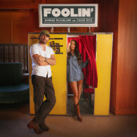 Foolin' album art