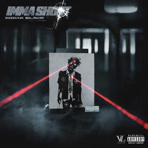 Imma Shoot album art