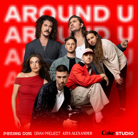 AROUND U album art