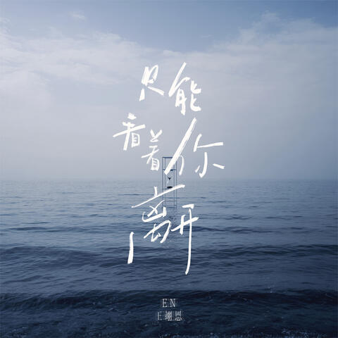 只能看着你离开 album art
