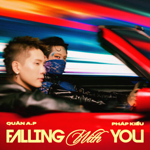 Falling With You album art