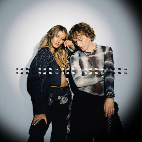 BANG BANG album art
