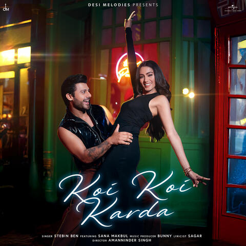 Koi Koi Karda album art