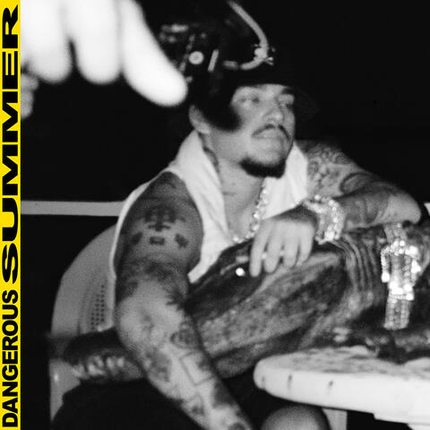 DANGEROUS SUMMER album art