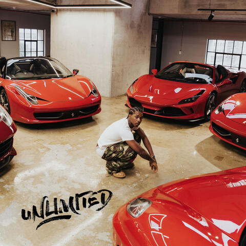 UNLIMITED album art