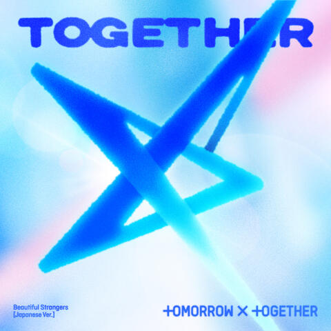Beautiful Strangers album art