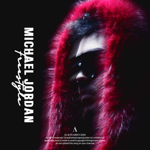 Michael Jordan Freestyle album art
