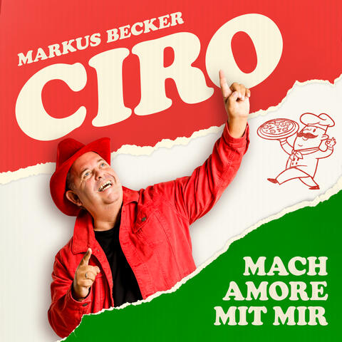 Ciro mach Amore mit mir album art