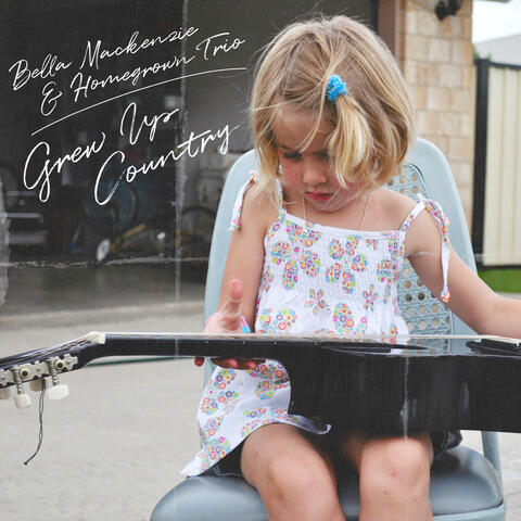 Grew Up Country (feat. Homegrown Trio) album art