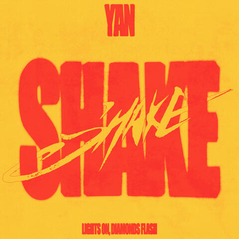 SHAKE album art