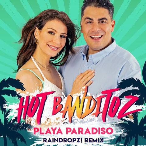 Playa Paradiso album art