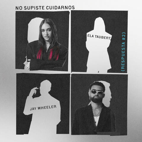 NO SUPISTE CUIDARNOS album art