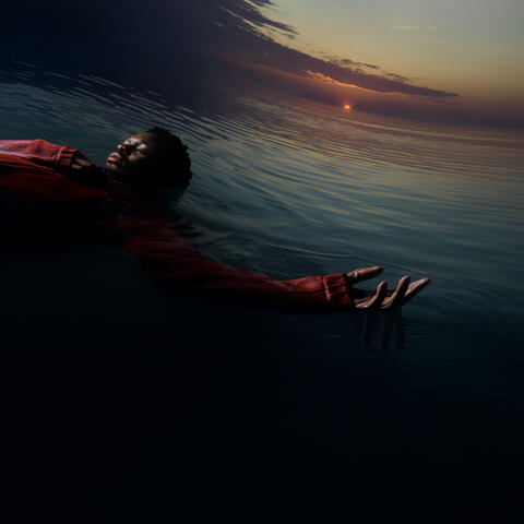 DIVE IN album art