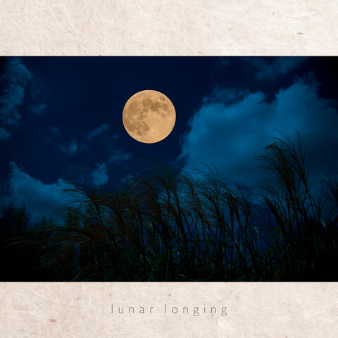 lunar longing album art