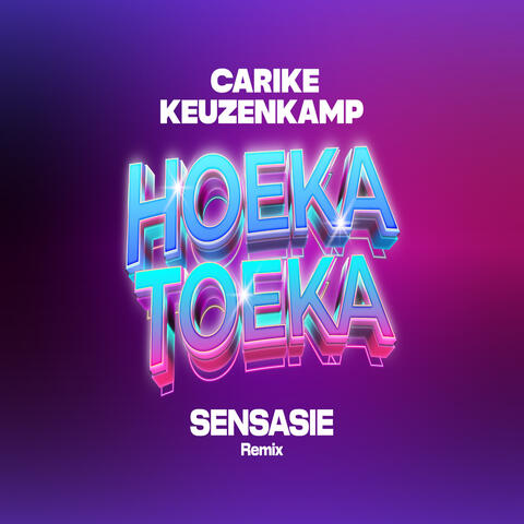 Hoeka Toeka album art