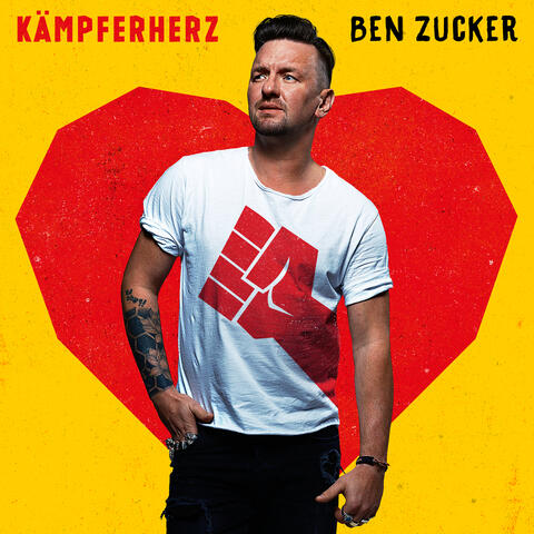 Kämpferherz album art