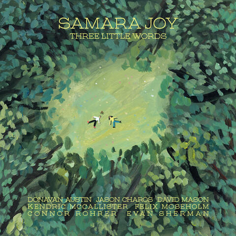 Three Little Words album art