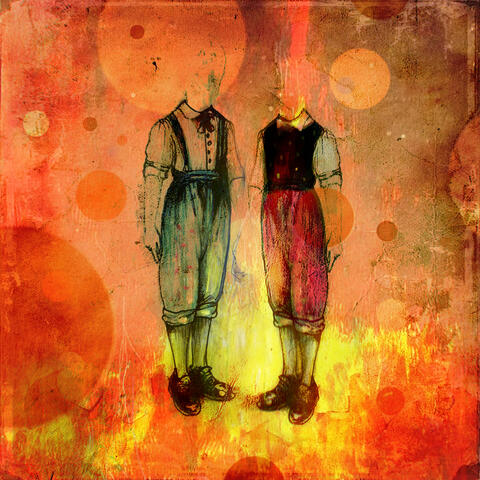 Vidrio por Doquier album art