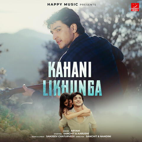 Kahani Likhunga album art