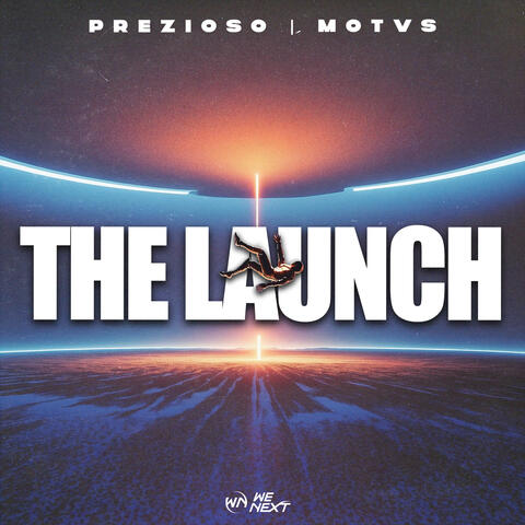 The Launch album art