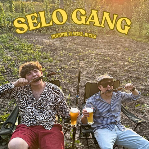 SELO GANG album art
