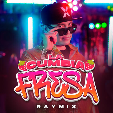 La Cumbia Fresa album art