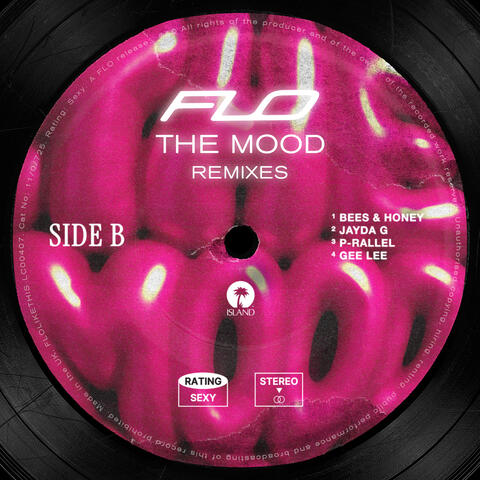 The Mood album art