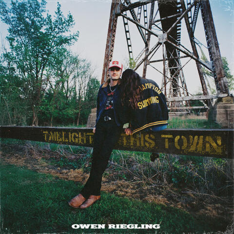 Taillight This Town album art