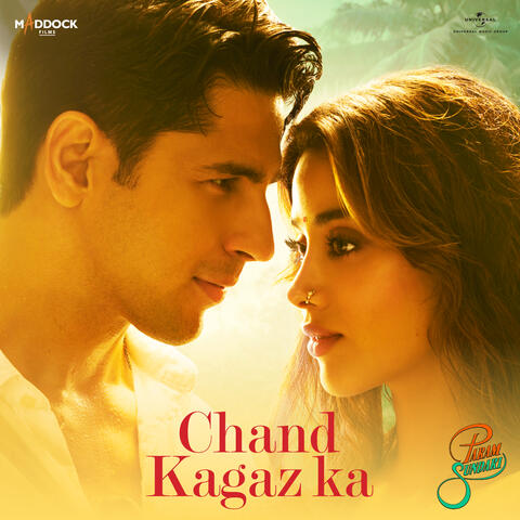 Chand Kagaz Ka album art