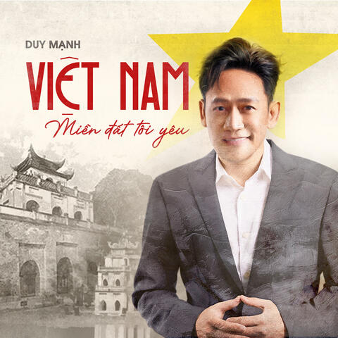 Việt Nam Miền Đất Tôi Yêu album art