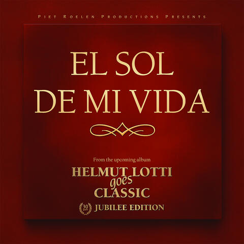 El Sol De Mi Vida album art