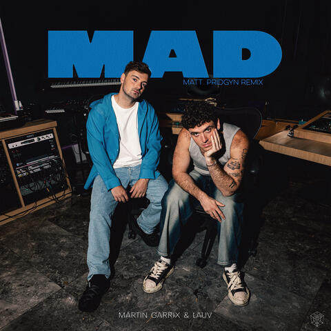MAD album art