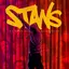 STANS (The Official Soundtrack) album artwork