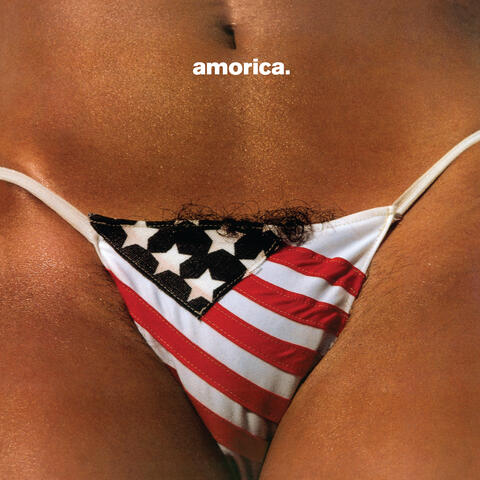 amorica. album art