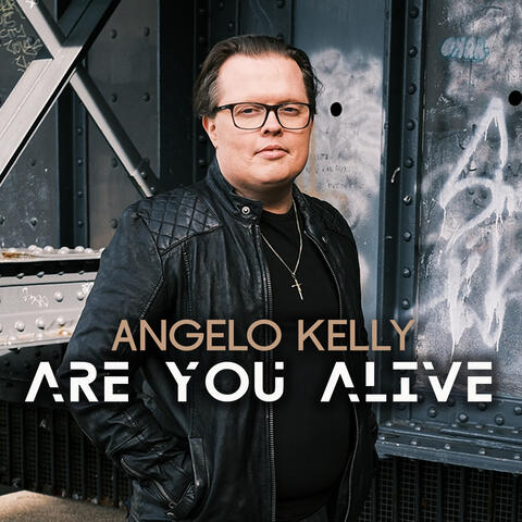 Are you alive album art