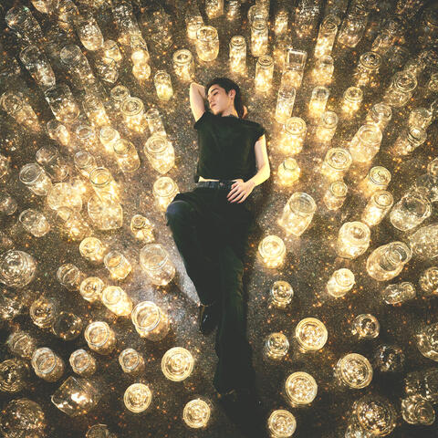 What's going on album art