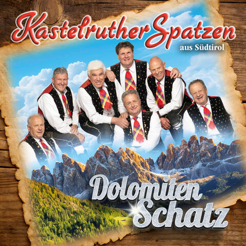 Dolomiten Schatz album art