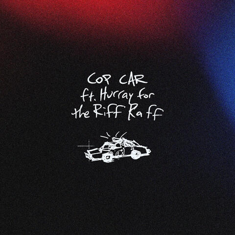 Cop Car album art