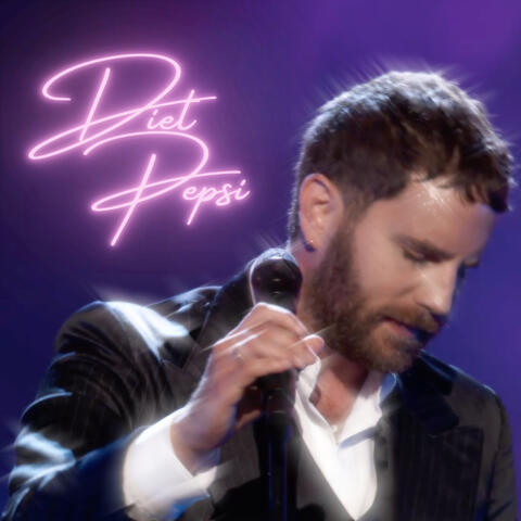 Diet Pepsi album art