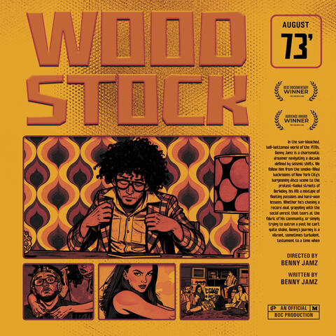 Woodstock album art