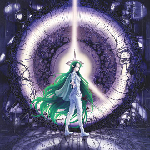 high fantasy album art