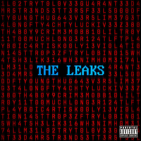 The Leaks album art